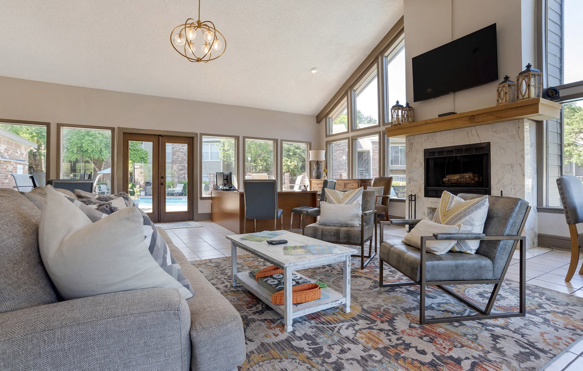 Pear Orchard Apartments in Ridgeland, MS